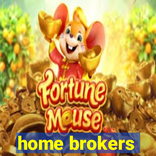 home brokers